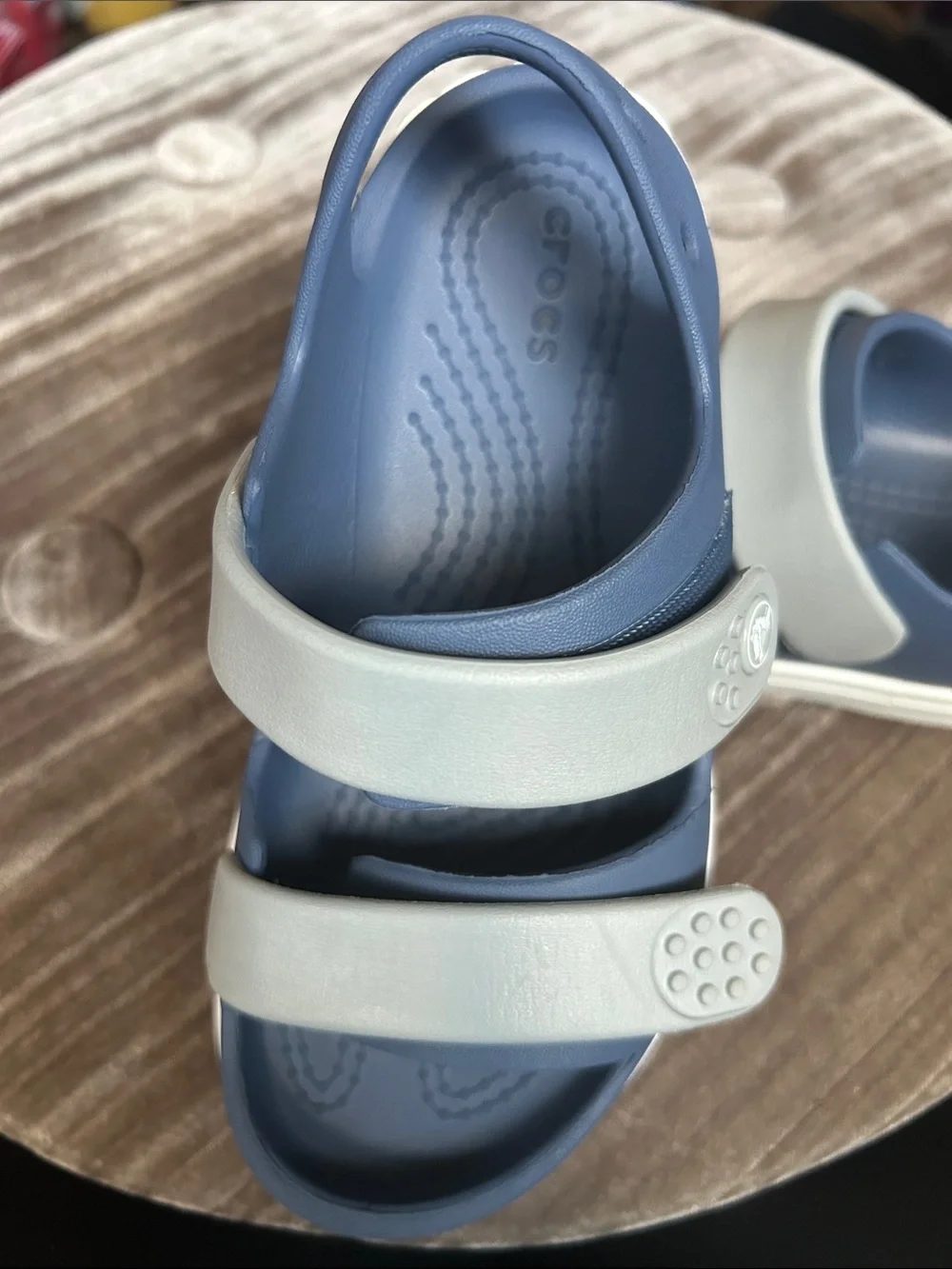 CROCS lightweight navy